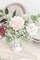 Babys Breath Artificial Flowers,30 Pcs White Gypsophila Greenery Sprays,Real Touch Flowers for Wedding Bouquets Centerpieces Floral Arrangements and Decorations